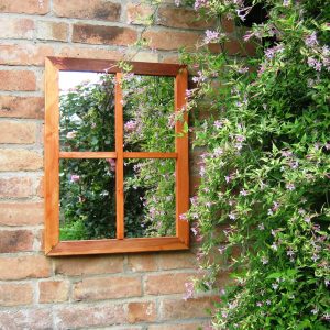 Victorian Window Garden Window Illusion