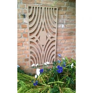 Wall Panels Art Gardening, Outdoor Decorative Wall Panels Uk