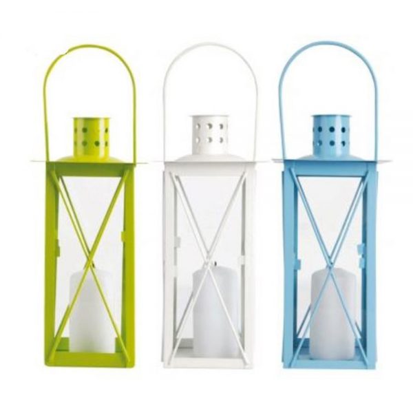 Small Lanterns for Garden or Home