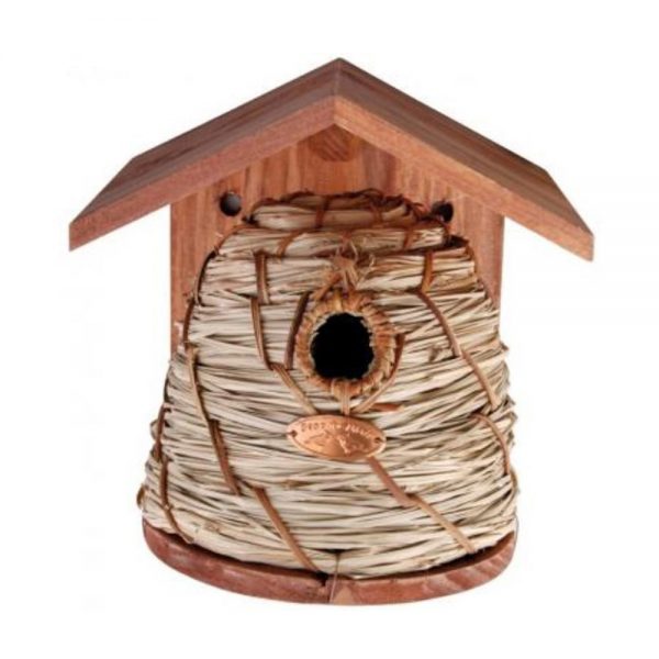 Beehive Bird House