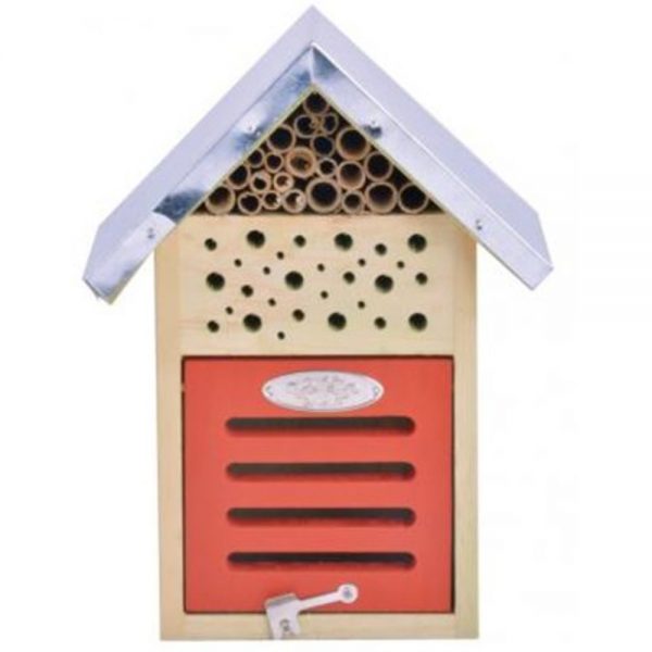 Small Wooden Insect Hotel